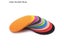 18cm Thickness 6mm Round Honeycomb Narguile Hookah Silicone Mat Shisha Glass Carousel 5