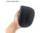 18cm Thickness 6mm Round Honeycomb Narguile Hookah Silicone Mat Shisha Glass Carousel 8