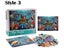 2 Pack 1000PCS Christmas Puzzles Xmas Game Toys Style 1 Style 3 Carousel 5