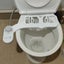 Toilet Seat Bidet Clearance Clearance PTN NEW Carousel 6