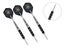 Professional Darts Set 3Pcs NZ Clearance Carousel 6