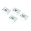 t-slot nut t sliding nut block m6 sliding nut m8 sliding nut 30pcs 40 Series T Carousel 1