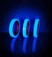 Glowing Tape Carousel 1