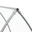 Rabbit Hutch Silver 300X105X120 Cm Galvanised Steel Txnopxn Carousel 8