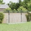 Rabbit Hutch Silver 300X105X120 Cm Galvanised Steel Txnopxn Carousel 11