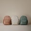 Mushie: Kids Mini Backpack - Fog Carousel 5