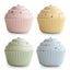 Mushie: Mix and Match Cupcake Toy Carousel 1