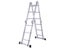 Multi Purpose Ladder 3.7M folding ladder Carousel 2