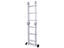 Multi Purpose Ladder 3.7M folding ladder Carousel 5