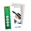 Fellowes Laminating Pouches A3 Gloss 100 Micron Pack 100 Carousel 1
