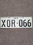 WA Number Plate Carousel 1
