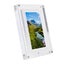 acrylic video frame acrylic digital photo frame acrylic digital video frame 7 Carousel 1