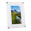 acrylic video frame acrylic digital photo frame acrylic digital video frame 7 Carousel 3