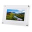 acrylic video frame acrylic digital photo frame acrylic digital video frame 7 Carousel 4