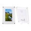acrylic video frame acrylic digital photo frame acrylic digital video frame 7 Carousel 7