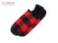 Swanndri Knowler Merino Invisible Socks Red/Black… Carousel 1
