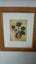 2 FRAMED PAINTINGS Carousel 2