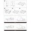 For Amazon Echo Show 5 Speaker 5.5-Inch Wall Mount Audio Organizer Transparent Carousel 5