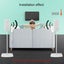 Pairs Floor Stand Bracket For Sony Ht-A9 Home Theater Speaker Carousel 4