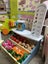 Windmill Kids - Vegetable Stall Wooden Toy Playset - Clearance Carousel 10