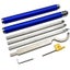 New Woodworking Chisel Carbide Wood Lathe Turning Tools Afterpay Carousel 2