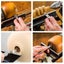 New Woodworking Chisel Carbide Wood Lathe Turning Tools Afterpay Carousel 3
