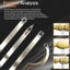 New Woodworking Chisel Carbide Wood Lathe Turning Tools Afterpay Carousel 5