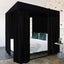 4 Corner Post Bed Curtains Canopy Bed Canopy Curtains Carousel 2
