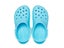 Crocs Classic Blue clogs Large Sizes M8 to 16 Navy, arctic or Venetian blue. Carousel 8