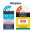 Midea 7KG Wash/4KG Dryer Front Load Combo Two In One Carousel 2