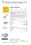 $1,299 10ct Gold Sapphire & Diamond Heart Pendant & Chain - 169996 Carousel 4