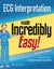 Ecg Interpretation Made Incredibly Easy by Jessica Shank Coviello - Paperback Carousel 1