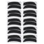eyelash patches under eye pads for eyelash extension 10 Pairs Eyelash Extension Carousel 3