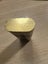 Rare 1980s Cartier Must lighter - 3 gold bands / burgundy lacquer gas lighter Carousel 6