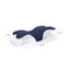 2PCS Ergonomic Memory Foam Neck Pillow for Side Sleepers Carousel 3