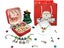 66PCS Christmas Charm Bracelet Kit Jewelry Making Supply DIY Bead Set Xmas Gift Carousel 7