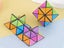 4Pcs Infinity Cube Fidget Toy Puzzle Cube for Anxiety Stress Relief Style1tyle3 Carousel 4