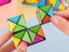 4Pcs Infinity Cube Fidget Toy Puzzle Cube for Anxiety Stress Relief Style1tyle3 Carousel 5
