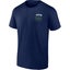 Fanatics NFL Shirt - REPEAT STATS Seattle Seahawks Carousel 1