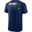 Fanatics NFL Shirt - REPEAT STATS Seattle Seahawks Carousel 2