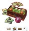 Harry Potter Wizarding World Catch The Snitch Game Carousel 5
