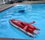 Supper Large L 80cm High Speed R/C Racing Boat Carousel 3