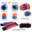 NEW Nerf Gun Tactical Vest Suit Kit Set for N-Strike Elite Kids Outdoor Game Carousel 4