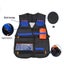 NEW Nerf Gun Tactical Vest Suit Kit Set for N-Strike Elite Kids Outdoor Game Carousel 5
