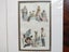 Two Sets of Engraved "Pyne's Rustic Figures" Carousel 5