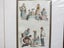 Two Sets of Engraved "Pyne's Rustic Figures" Carousel 6