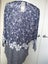 New with Tags Navy & White 3/4 Sleeve Tunic RRP $99.99 Sz L or 14 Carousel 3