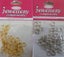 JEWELLERY COMPONENTS - CHOOSE ONE PACK FROM SEVERAL Carousel 8