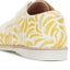 Rollie Womens Derby Sunshine Splash Leather Shoe Carousel 6