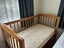 Genesis Arizona Pine Cot with Mattress Carousel 3